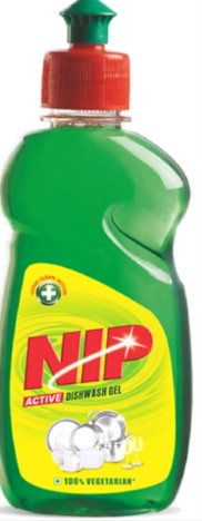 NIP DISHWASH GEL 500ML