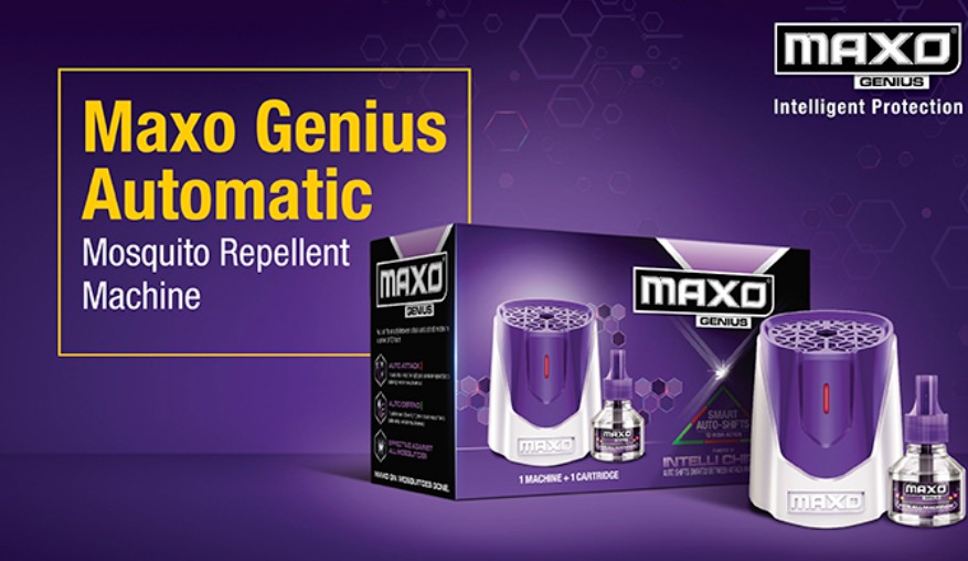 MAXO AUTOMATIC COMBO