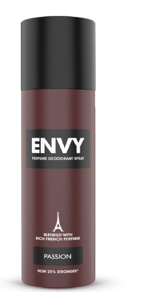 ENVY PERFUME PASSION 120 ML