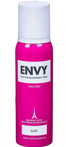 ENVI LUV PARFUME 120 ML