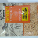 Natural Farms Arhar Dal Unpolished
