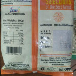 Nature Farm Sabut Masoor Daal