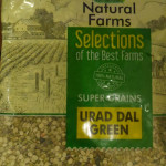 URAD DAAL GREEN