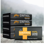 Godrej Cinthol Health Soap - 99.9% Germ Protection