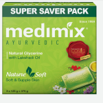 Medimix Ayurvedic Natural Glycerine Soap 3 x 125 g