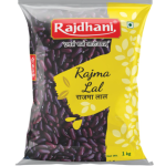Rajdhani Rajma Lal, 500 Gm