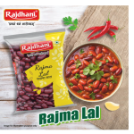 Rajdhani Rajma Lal, 500 Gm