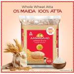 Aashirvaad Superior MP Atta, 10 kg Pack