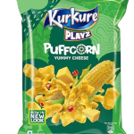 KURKURE PLAYZ PUFFCORN 28G