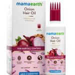 MAMAEARTH ONION HAIR OIL
