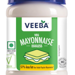 VEEBA MAYONNAISE EGGLESS 300 GM