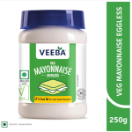 VEEBA MAYONNAISE EGGLESS 300 GM