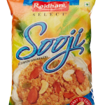 RAJDHANI SOOJI 500 GM