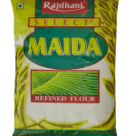 RAJDHANI MAIDA 500 GM