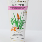 PATANJALI SAUNDARYA FACE WASH 60 ML