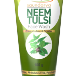 PATANJALI NEEM TULSI FACE WASH 100 GM