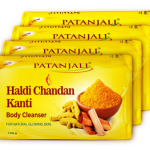 PATANJALI HALDI CHANDAN 600 GM
