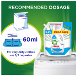 ARIEL MATIC LIQUID 3.2L