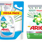ARIEL MATIC LIQUID 3.2L