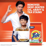 TIDE DOUBLE POWER JASMINE ROSE 1 KG