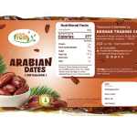 ARABIAN PREMIUM DATES 500 GM
