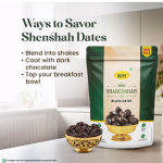 APIS SHAHENSHAH BLACK DATES