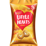 LITTLE HEARTS CLASSIC CRUNCH 79G