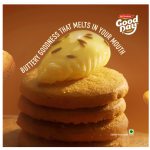 BRITANNIA GOOD DAY BUTTER JEERA 450 GM