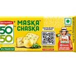 BRITANNIA 50 50 MASKA CHASKA 42.7G