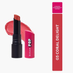 SUGAR POP CORAL LIPISTIC 03