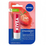 NIVEA STRAWBERRY RED LIP 4.8GM