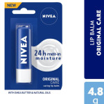 NIVEA ORIGNAL CARE 4.8GM