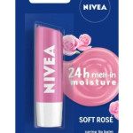 NIVEA LIP CARE ROSE 4.8GM