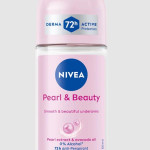 NIVEA PEARL BEAUTY ROLL ON 50 ML