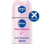 NIVEA PEARL BEAUTY ROLL ON 25 ML