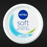 NIVEA SOFT MOIS 50 ML