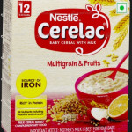 CERELAC STAGE FRUIT 300 GM