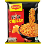 MAGGI SPICY CHEESY