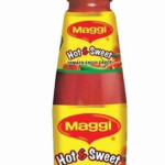 MAGGI HOT & SWEET 200 GM