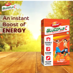 Dabur Gluco Plus Orange 75gm