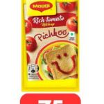 MAGGI RICH TOMATO PICHKOO 75GM