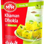 MTR KHAMAN DHOKLA 500GM