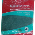 SPOTZERO SCRUBBER GREEN