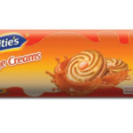 MCVITES ORANGE CREAM 100 GM