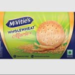 MCVITES WHOLEWHEAT 100 GM