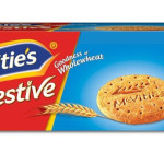 MCVITIES DIGESTIVE 150G