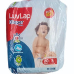LUVLAP DIPER 20 PANTS S
