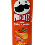 PRINGLES MASALA TADKA 107 GM