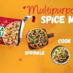 KEYA PIZZA CHILLI FLAKES 10 RS