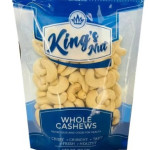 KINGS CASHEW 250GM